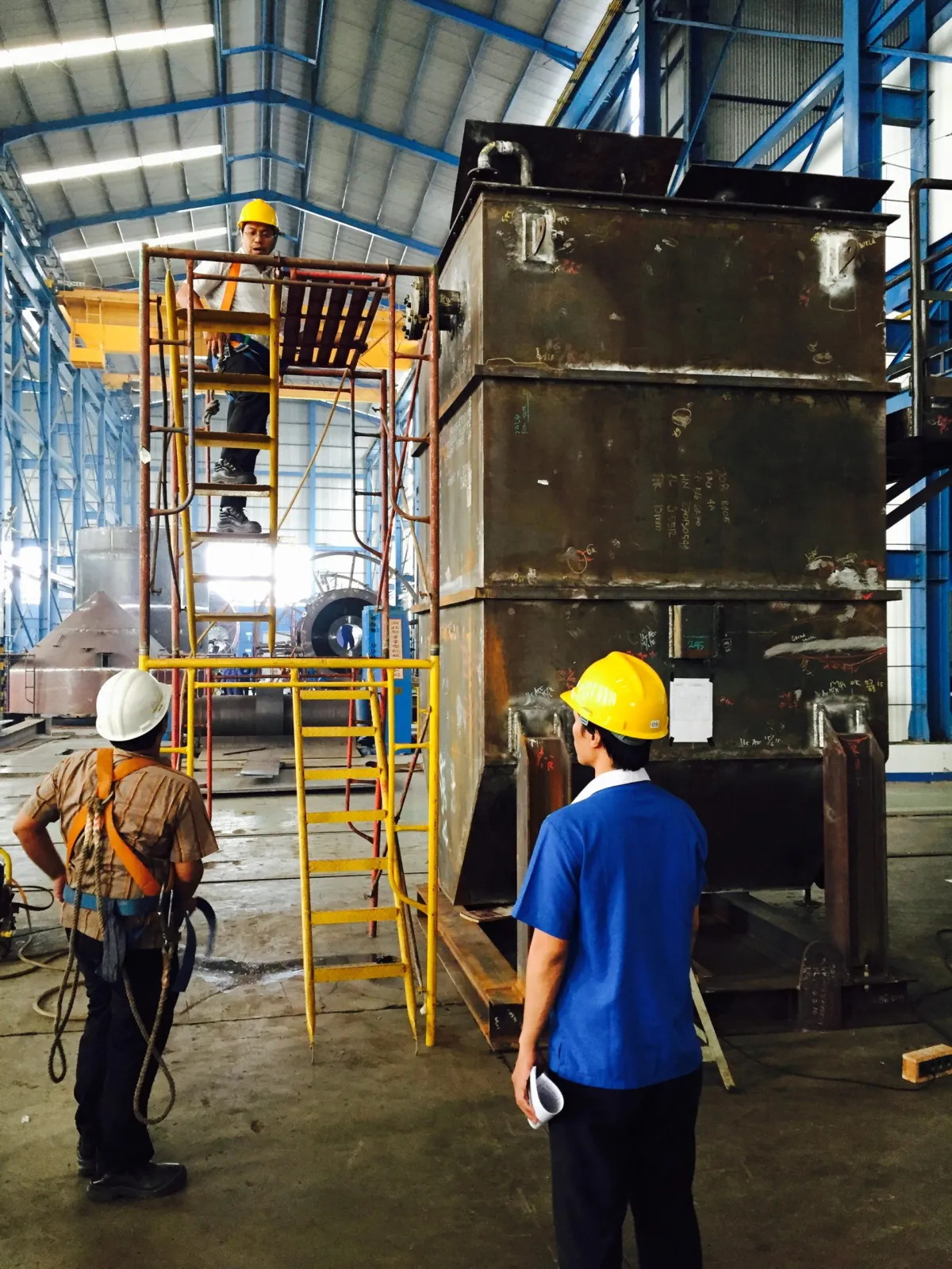 Mengapa CV. Banyu Biru Jadi Pilihan Utama Layanan Cilacap?